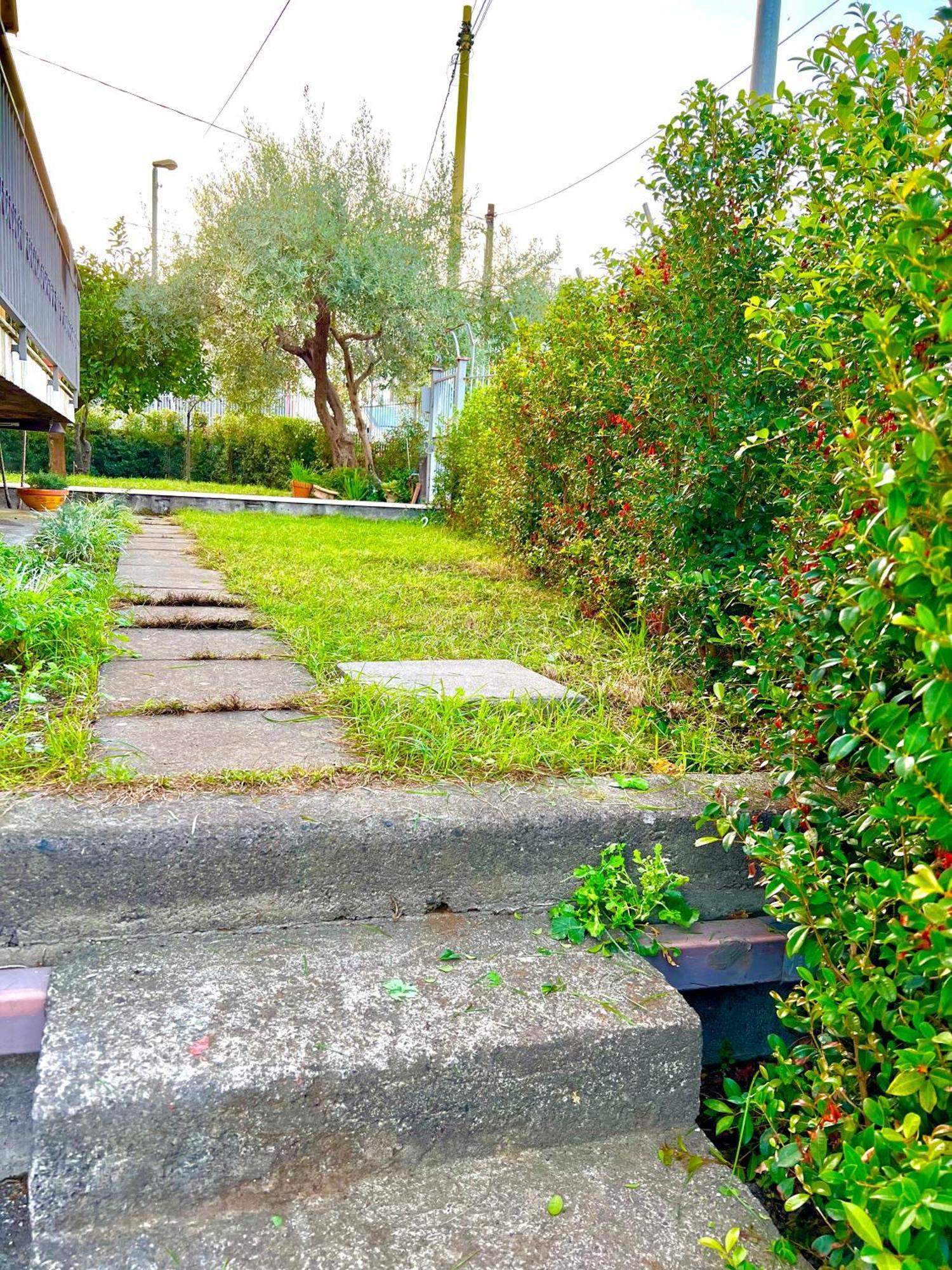 Casa Vacanze "Sautufao" Santa Venerina Exterior foto